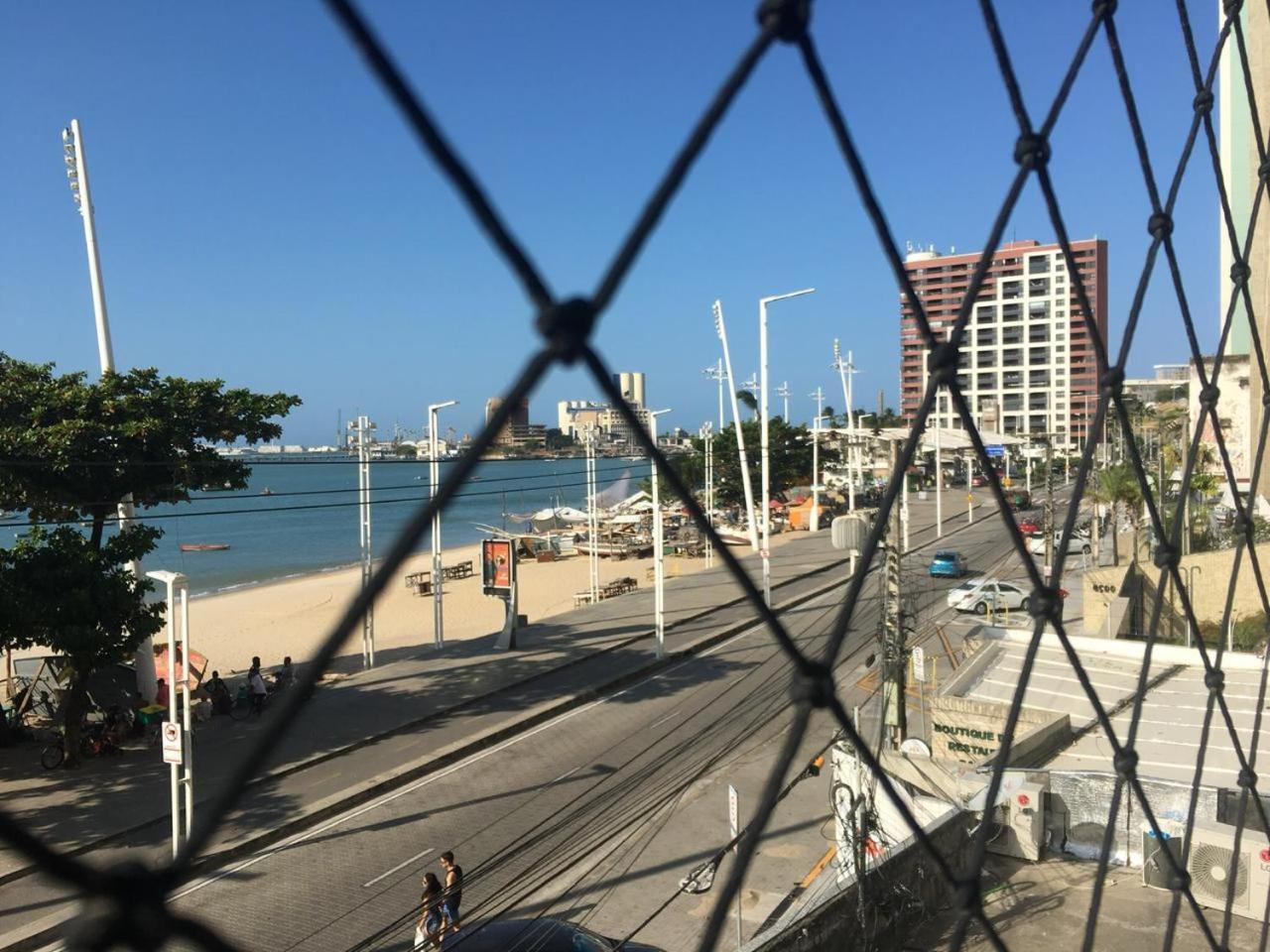 Apartamento Fortaleza - Beira Mar - Mucuripe Exterior photo