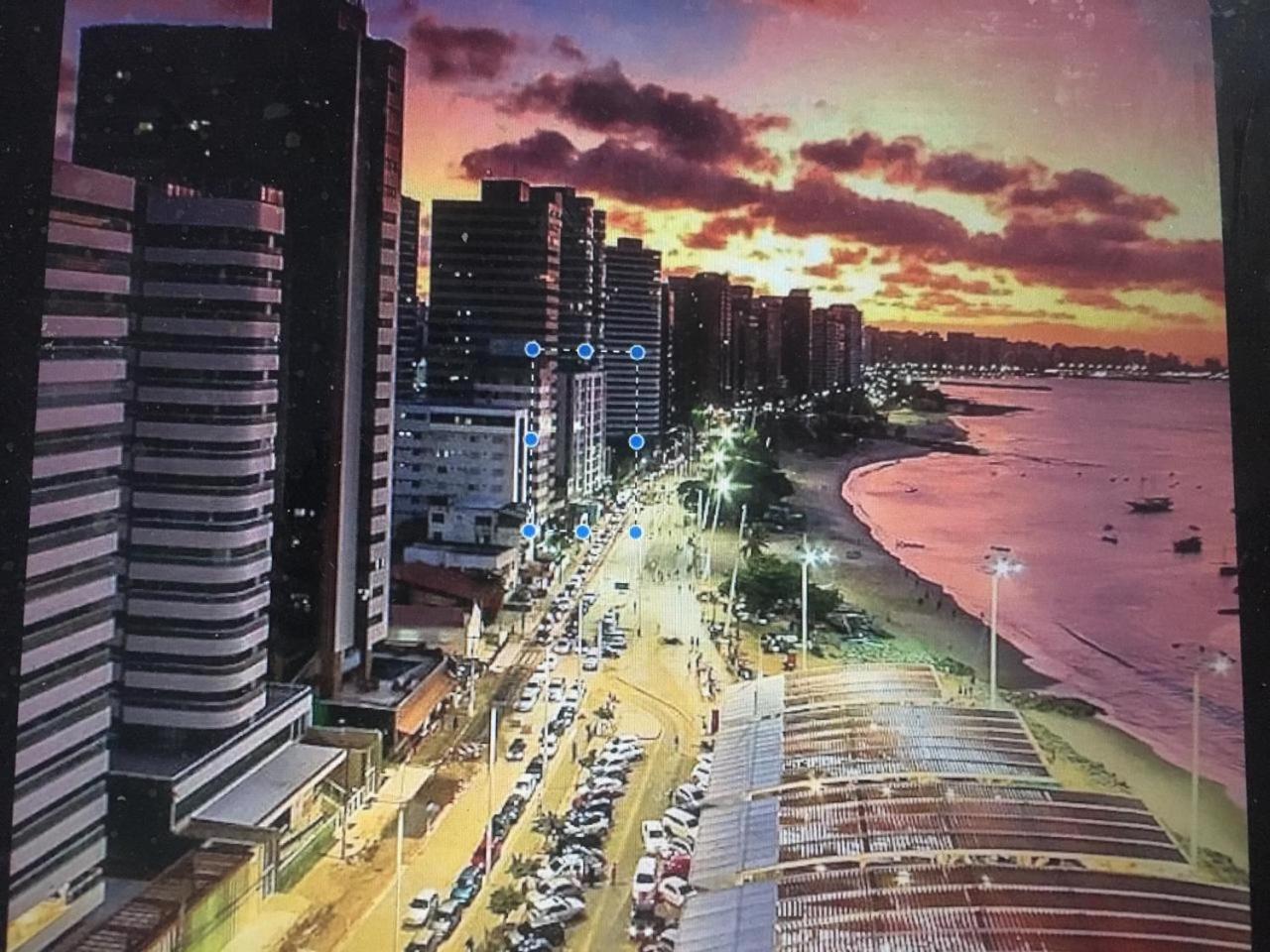 Apartamento Fortaleza - Beira Mar - Mucuripe Exterior photo