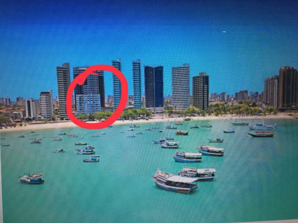 Apartamento Fortaleza - Beira Mar - Mucuripe Exterior photo
